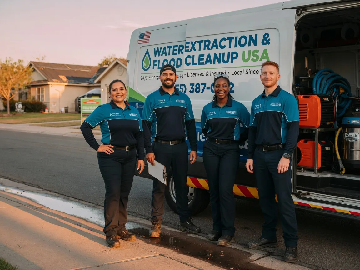 Emergency Water Extraction company in Lake Helen, FL